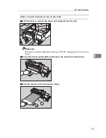 Предварительный просмотр 118 страницы Ricoh Priport JP1030 Operating Instructions Manual