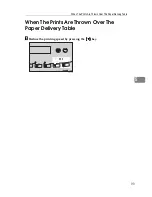 Предварительный просмотр 124 страницы Ricoh Priport JP1030 Operating Instructions Manual