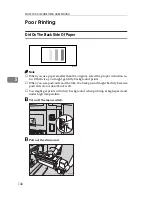 Предварительный просмотр 125 страницы Ricoh Priport JP1030 Operating Instructions Manual