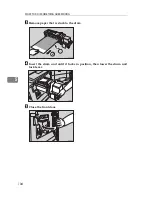 Предварительный просмотр 129 страницы Ricoh Priport JP1030 Operating Instructions Manual