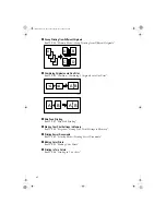 Предварительный просмотр 158 страницы Ricoh Priport JP1030 Operating Instructions Manual