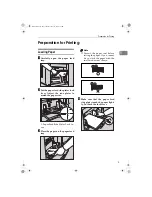 Предварительный просмотр 171 страницы Ricoh Priport JP1030 Operating Instructions Manual