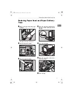 Предварительный просмотр 175 страницы Ricoh Priport JP1030 Operating Instructions Manual