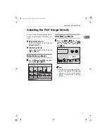 Предварительный просмотр 179 страницы Ricoh Priport JP1030 Operating Instructions Manual