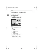 Предварительный просмотр 182 страницы Ricoh Priport JP1030 Operating Instructions Manual