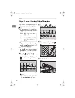 Предварительный просмотр 188 страницы Ricoh Priport JP1030 Operating Instructions Manual