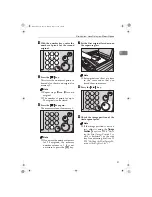 Предварительный просмотр 199 страницы Ricoh Priport JP1030 Operating Instructions Manual