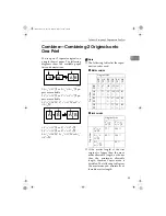 Предварительный просмотр 201 страницы Ricoh Priport JP1030 Operating Instructions Manual