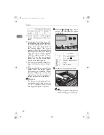 Предварительный просмотр 202 страницы Ricoh Priport JP1030 Operating Instructions Manual