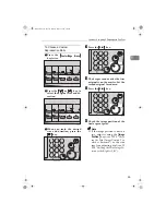 Предварительный просмотр 203 страницы Ricoh Priport JP1030 Operating Instructions Manual