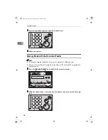 Предварительный просмотр 216 страницы Ricoh Priport JP1030 Operating Instructions Manual