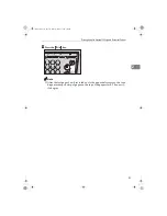 Предварительный просмотр 219 страницы Ricoh Priport JP1030 Operating Instructions Manual