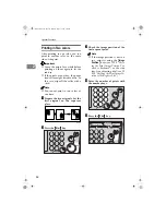 Предварительный просмотр 222 страницы Ricoh Priport JP1030 Operating Instructions Manual