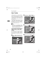 Предварительный просмотр 234 страницы Ricoh Priport JP1030 Operating Instructions Manual