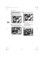 Предварительный просмотр 242 страницы Ricoh Priport JP1030 Operating Instructions Manual