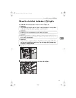 Предварительный просмотр 243 страницы Ricoh Priport JP1030 Operating Instructions Manual