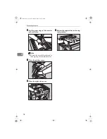 Предварительный просмотр 246 страницы Ricoh Priport JP1030 Operating Instructions Manual