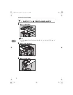 Предварительный просмотр 258 страницы Ricoh Priport JP1030 Operating Instructions Manual