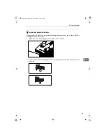 Предварительный просмотр 261 страницы Ricoh Priport JP1030 Operating Instructions Manual