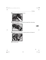 Предварительный просмотр 271 страницы Ricoh Priport JP1030 Operating Instructions Manual