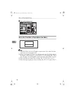 Предварительный просмотр 272 страницы Ricoh Priport JP1030 Operating Instructions Manual