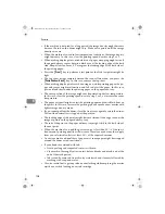 Предварительный просмотр 276 страницы Ricoh Priport JP1030 Operating Instructions Manual