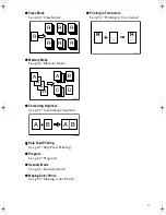 Предварительный просмотр 300 страницы Ricoh Priport JP1030 Operating Instructions Manual