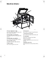 Предварительный просмотр 305 страницы Ricoh Priport JP1030 Operating Instructions Manual