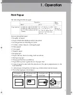 Предварительный просмотр 310 страницы Ricoh Priport JP1030 Operating Instructions Manual