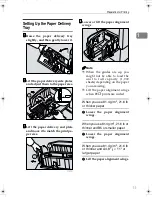 Предварительный просмотр 314 страницы Ricoh Priport JP1030 Operating Instructions Manual