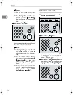 Предварительный просмотр 317 страницы Ricoh Priport JP1030 Operating Instructions Manual