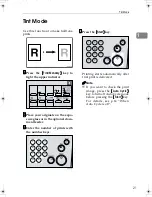 Предварительный просмотр 324 страницы Ricoh Priport JP1030 Operating Instructions Manual