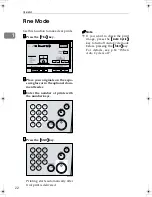 Предварительный просмотр 325 страницы Ricoh Priport JP1030 Operating Instructions Manual