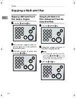 Предварительный просмотр 327 страницы Ricoh Priport JP1030 Operating Instructions Manual