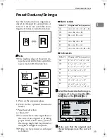 Предварительный просмотр 328 страницы Ricoh Priport JP1030 Operating Instructions Manual