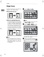 Предварительный просмотр 331 страницы Ricoh Priport JP1030 Operating Instructions Manual