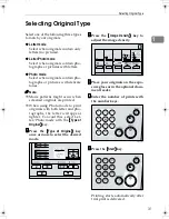 Предварительный просмотр 334 страницы Ricoh Priport JP1030 Operating Instructions Manual