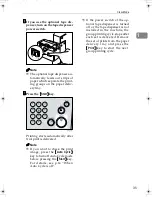 Предварительный просмотр 338 страницы Ricoh Priport JP1030 Operating Instructions Manual