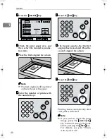 Предварительный просмотр 343 страницы Ricoh Priport JP1030 Operating Instructions Manual