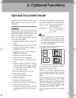 Предварительный просмотр 348 страницы Ricoh Priport JP1030 Operating Instructions Manual