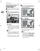 Предварительный просмотр 349 страницы Ricoh Priport JP1030 Operating Instructions Manual