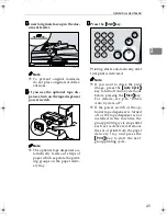 Предварительный просмотр 352 страницы Ricoh Priport JP1030 Operating Instructions Manual