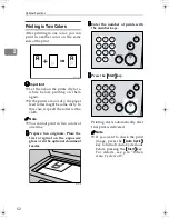 Предварительный просмотр 355 страницы Ricoh Priport JP1030 Operating Instructions Manual