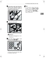 Предварительный просмотр 356 страницы Ricoh Priport JP1030 Operating Instructions Manual