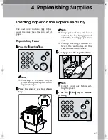 Предварительный просмотр 366 страницы Ricoh Priport JP1030 Operating Instructions Manual