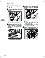 Предварительный просмотр 367 страницы Ricoh Priport JP1030 Operating Instructions Manual