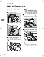 Предварительный просмотр 371 страницы Ricoh Priport JP1030 Operating Instructions Manual