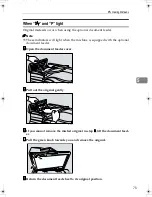 Предварительный просмотр 378 страницы Ricoh Priport JP1030 Operating Instructions Manual