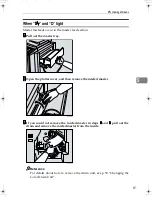 Предварительный просмотр 384 страницы Ricoh Priport JP1030 Operating Instructions Manual