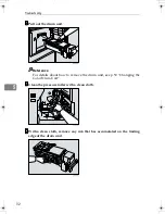 Предварительный просмотр 395 страницы Ricoh Priport JP1030 Operating Instructions Manual